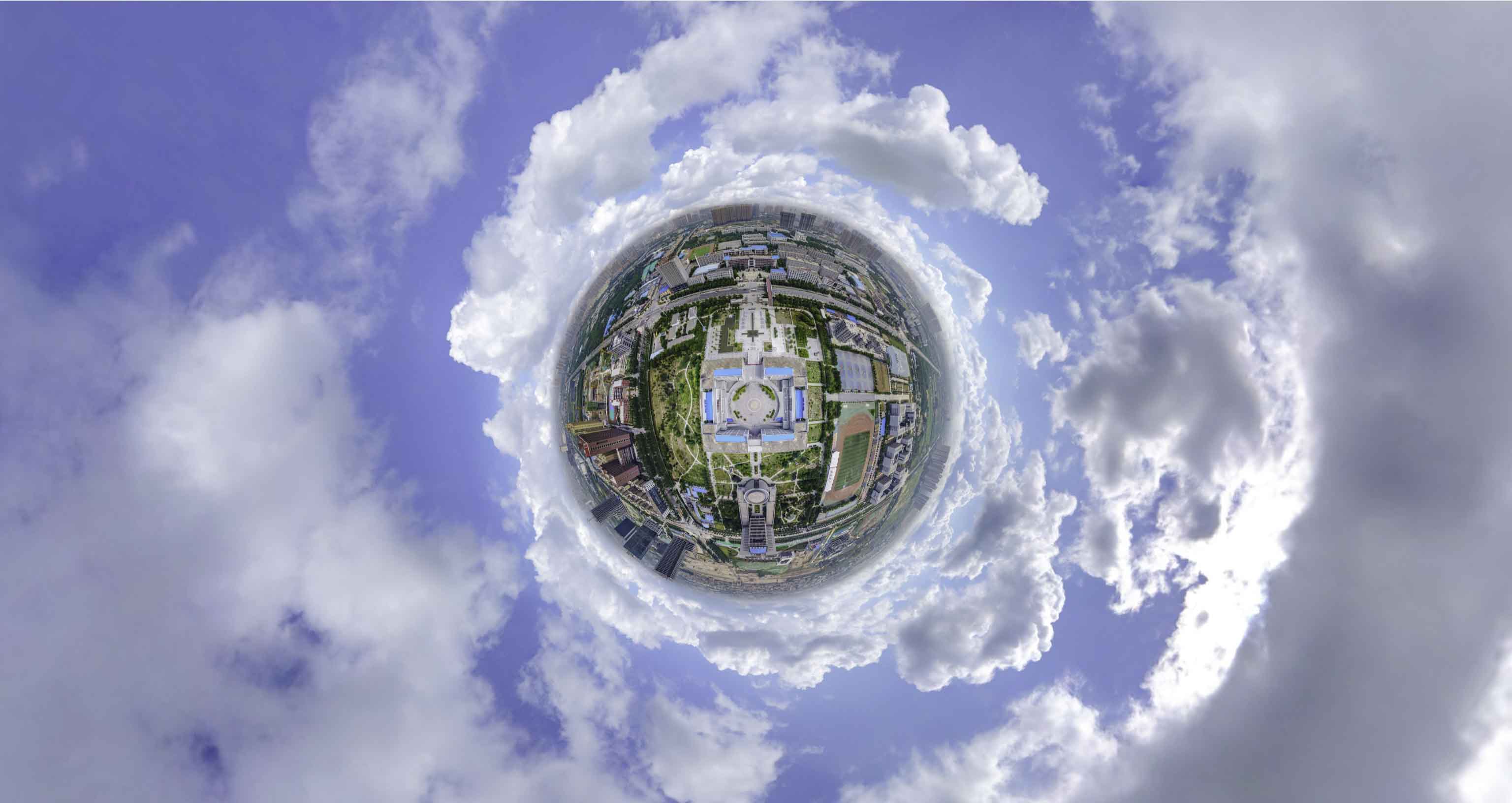 蔡甸格凸河风景名胜区