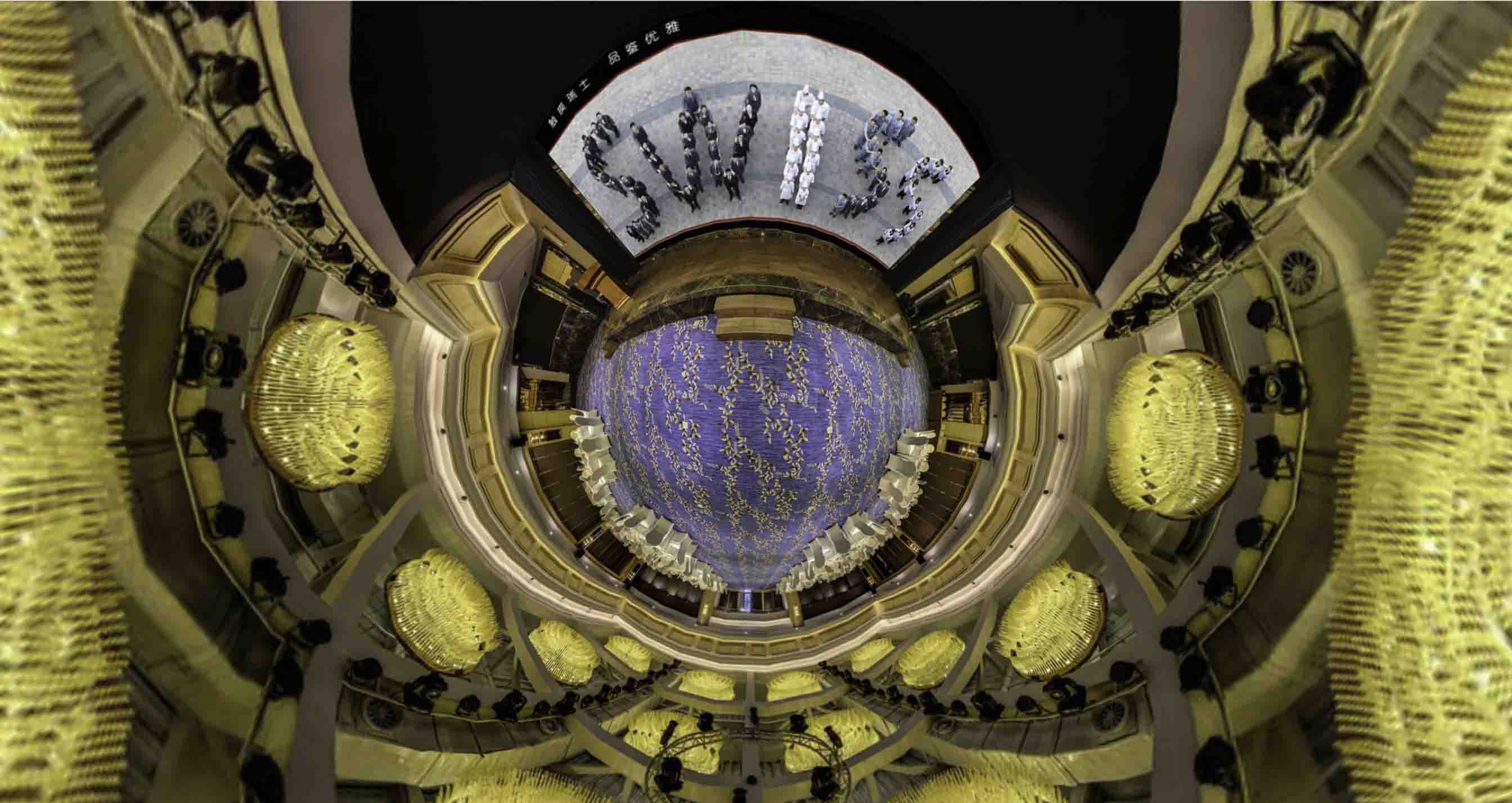 蔡甸探索VR全景拍摄中的深度感：营造沉浸式体验的关键要素